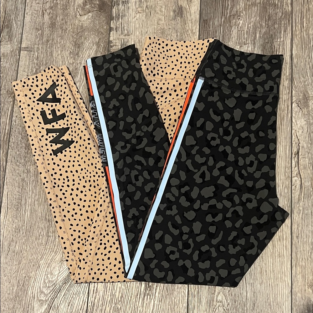 WHITE FOX X SARAH’S DAY LEGGINGS BUNDLE